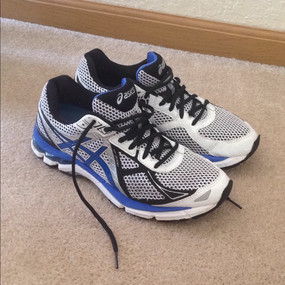 Asics running shoes